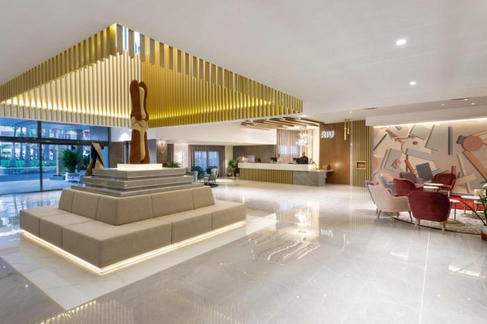 hotel riu palace palmeras all inclusive