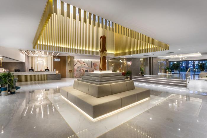 hotel riu palace palmeras all inclusive