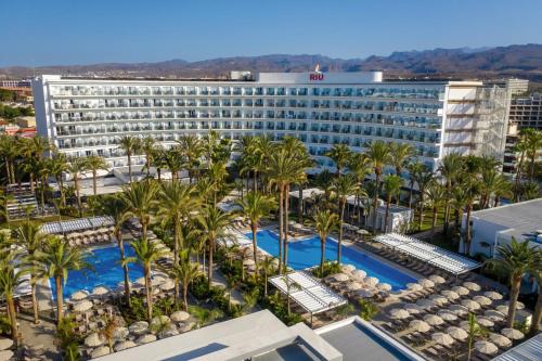 hotel riu palace palmeras all inclusive