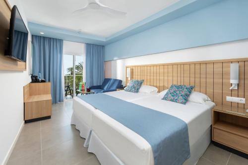 hotel riu palace palmeras all inclusive