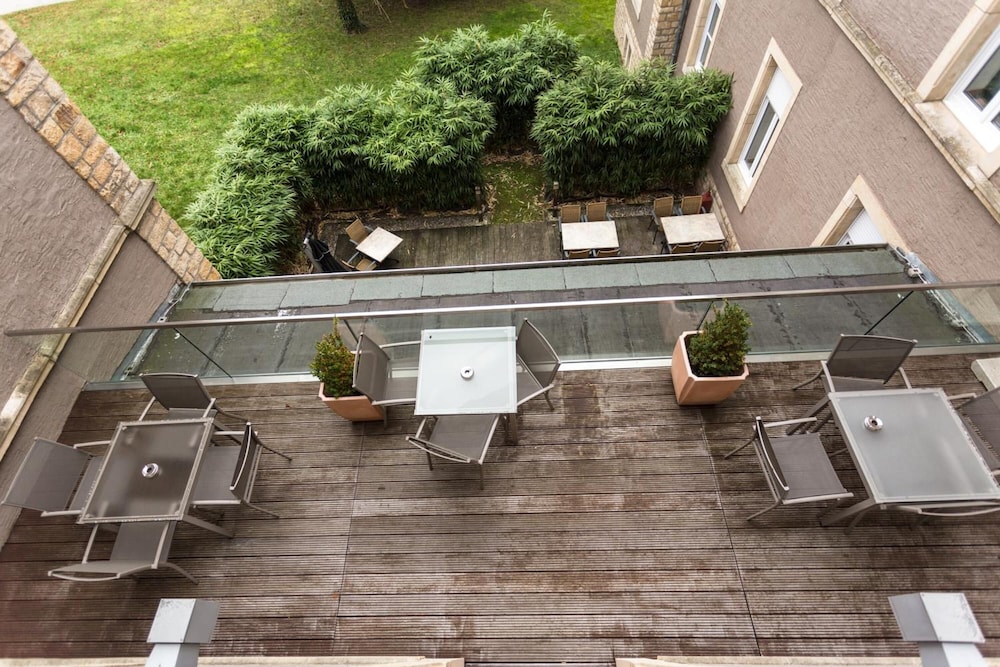 hotel residence am klouschter