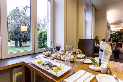 hotel residence am klouschter