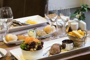 hotel residence am klouschter