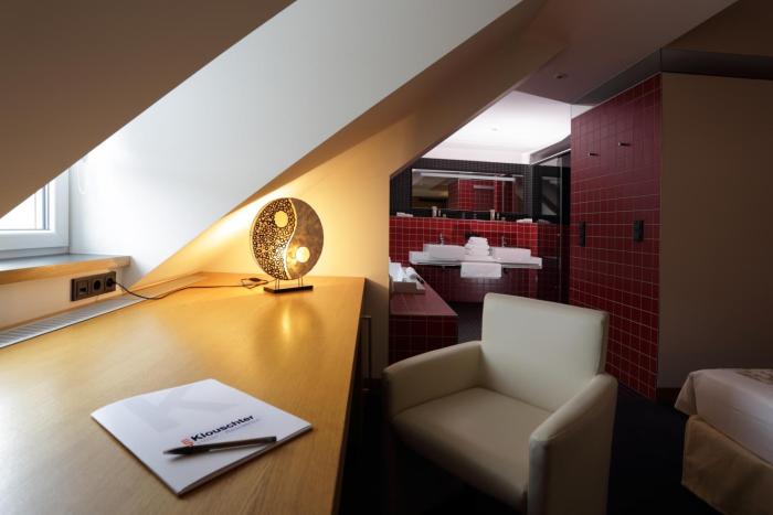 hotel residence am klouschter