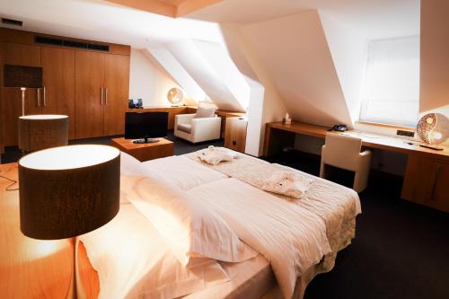 hotel residence am klouschter