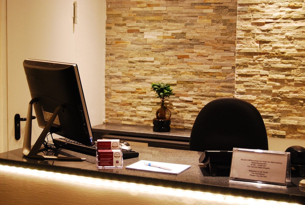 hotel am martinsberg