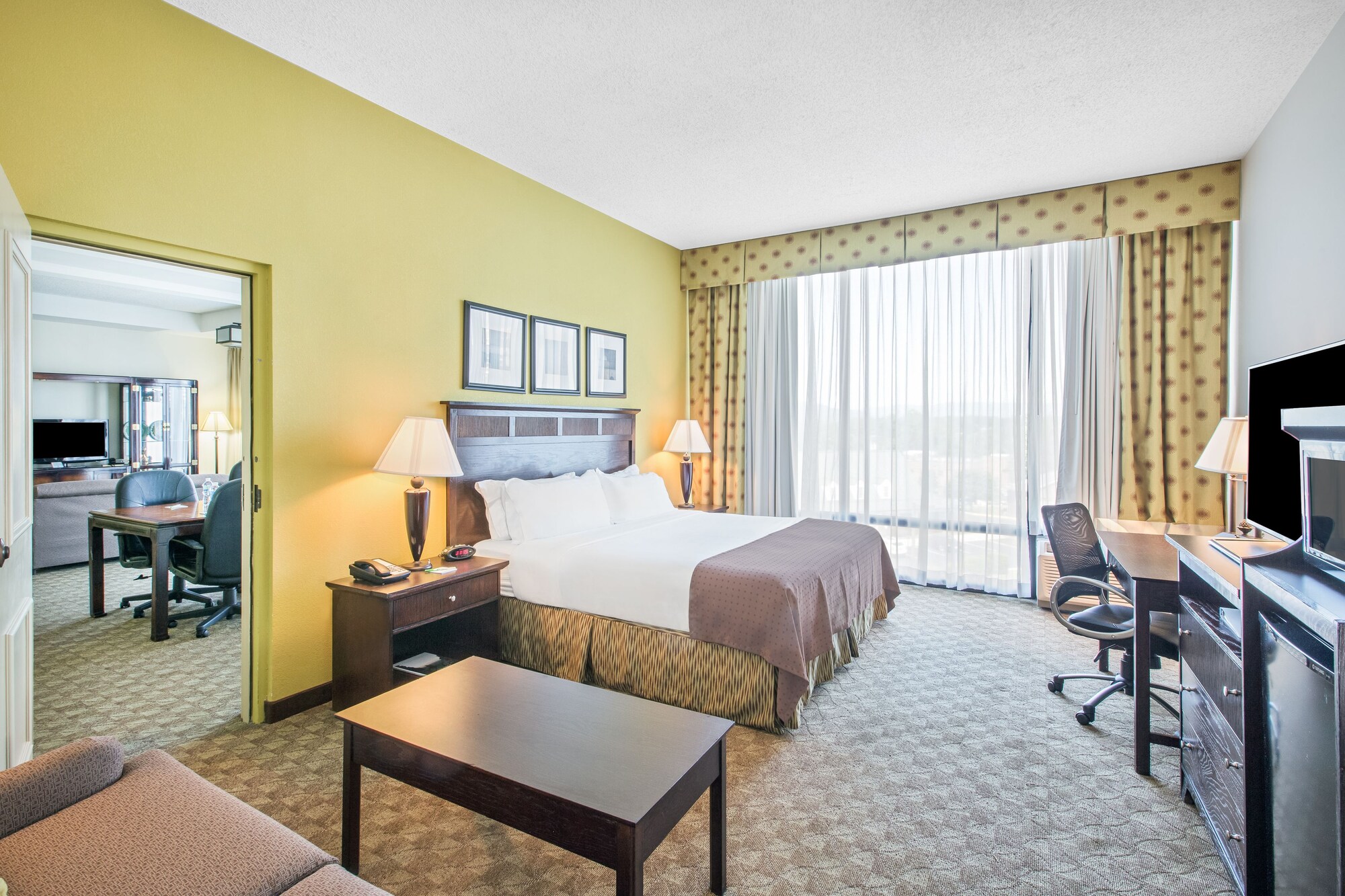 holiday inn roanoke tanglewood rt 419andi581 by ihg