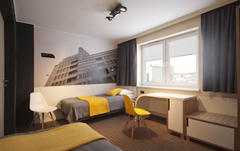 Hotel Antares,Gdynia>>Gdansk,2 star
