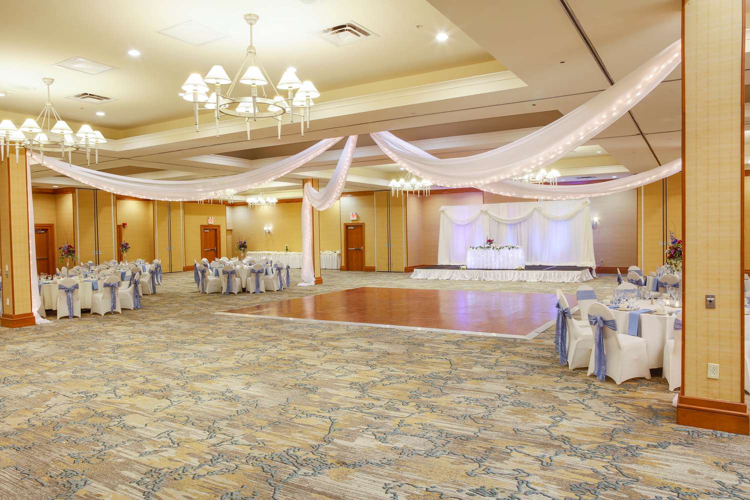 doubletree by hilton rochester