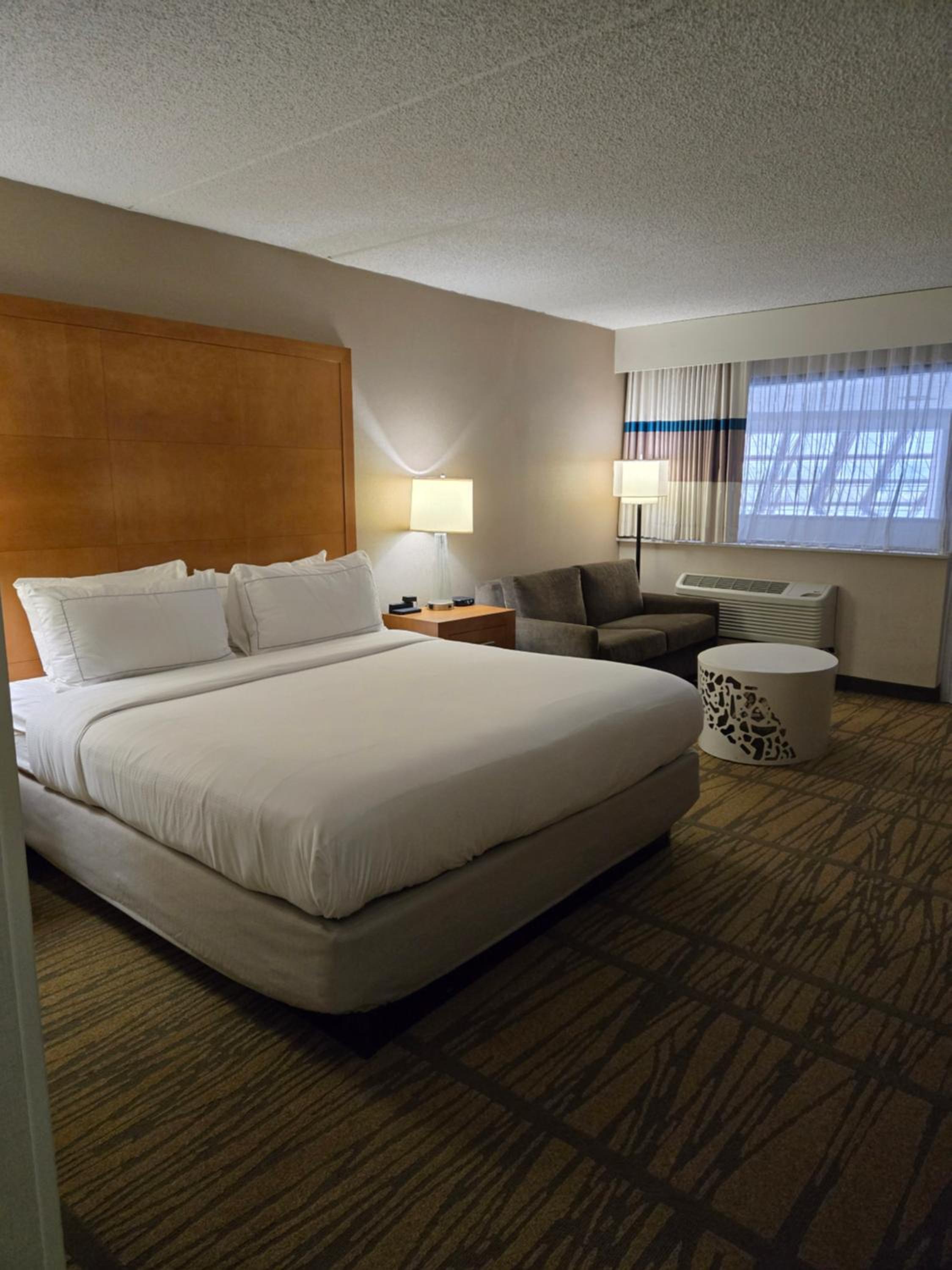 doubletree by hilton rochester