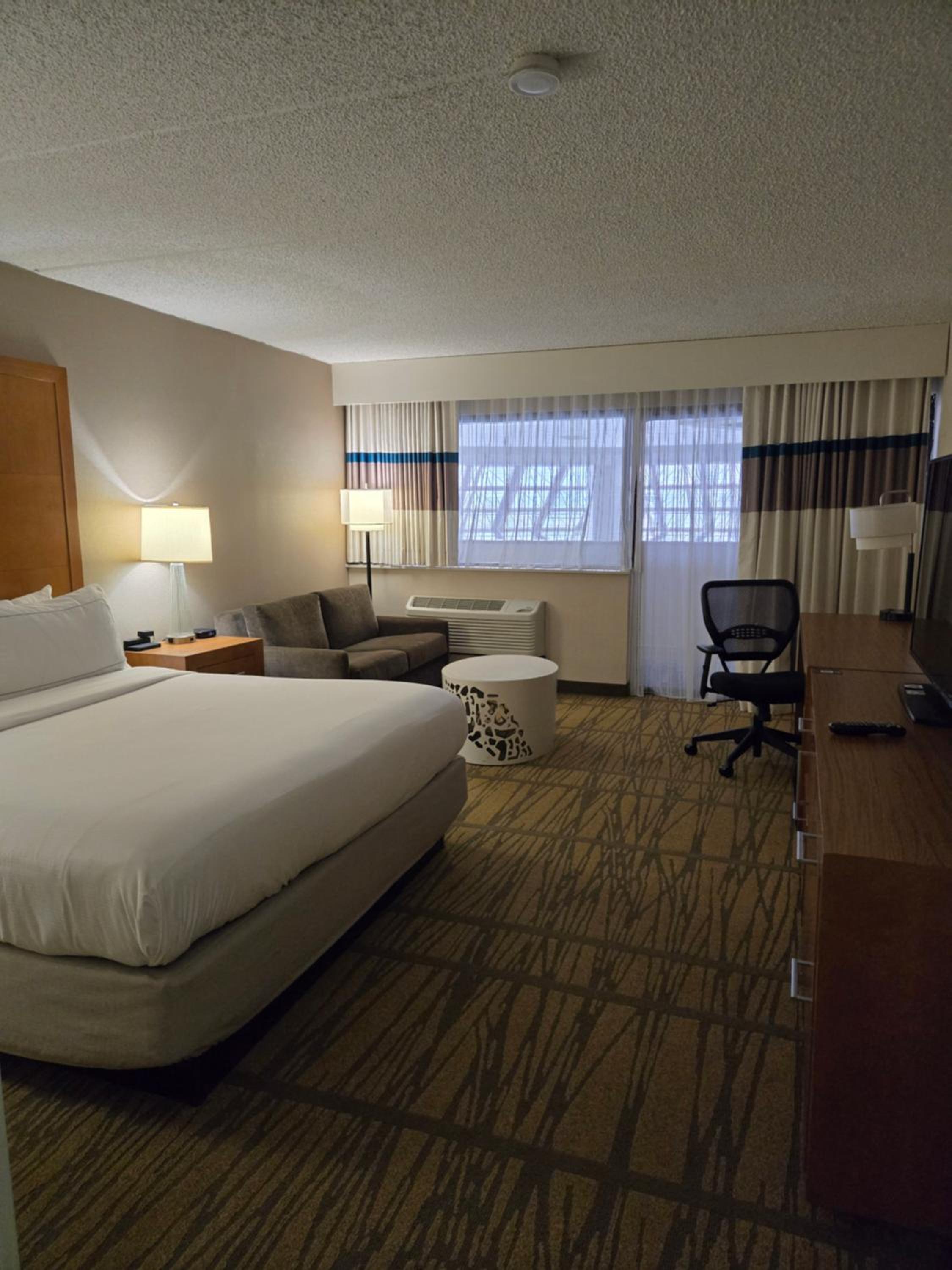doubletree by hilton rochester