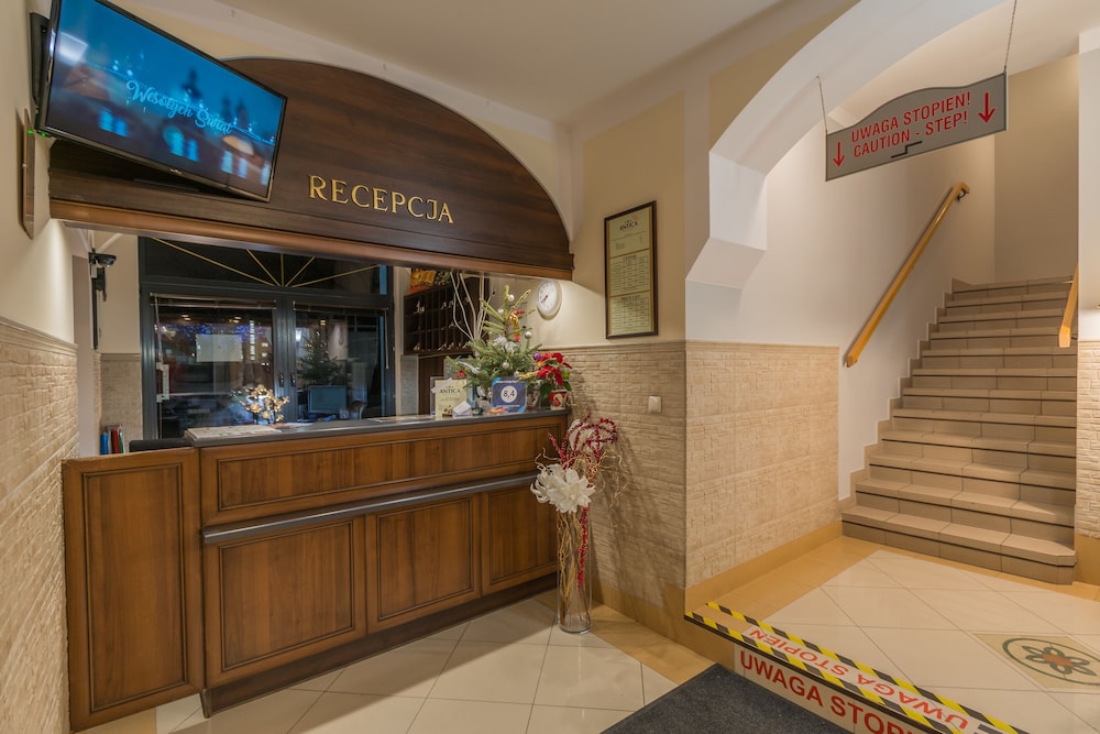 antica residence