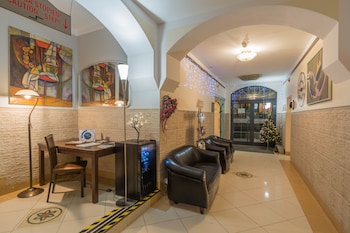 Antica Residence,Krowodrza>>Krakow,3 star