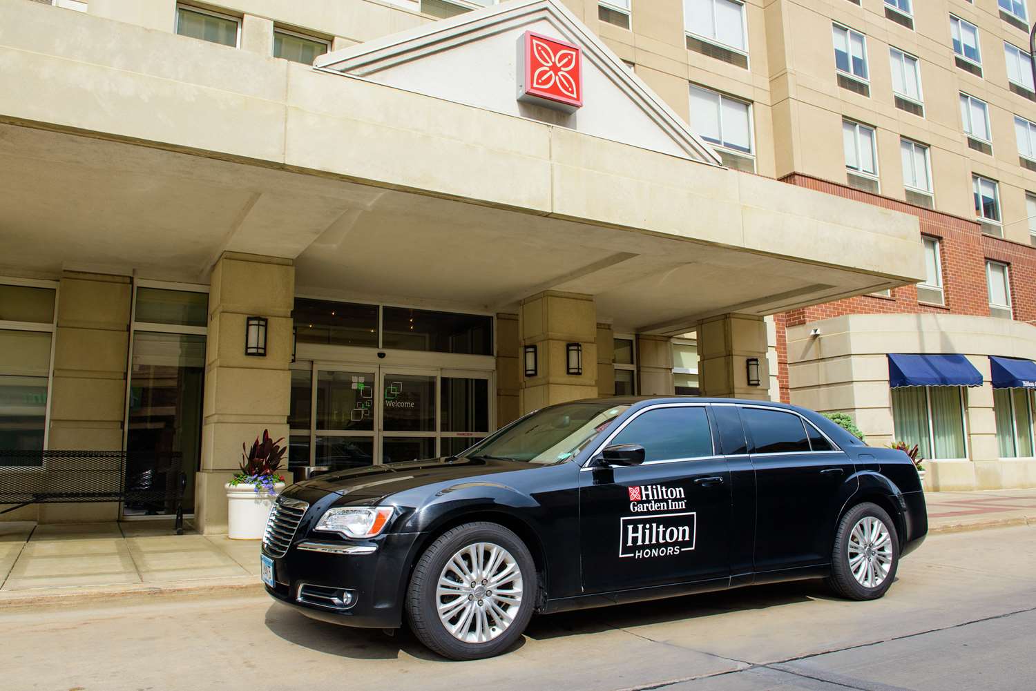 hilton garden inn rochester downtown mn
