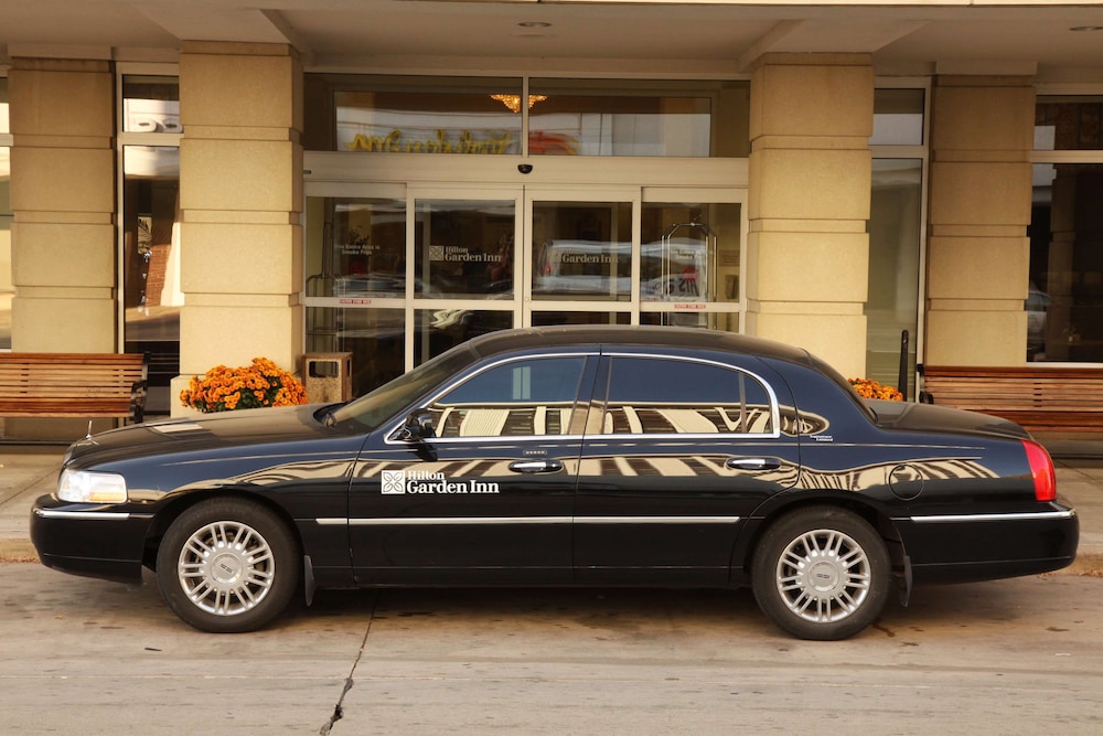 hilton garden inn rochester downtown mn