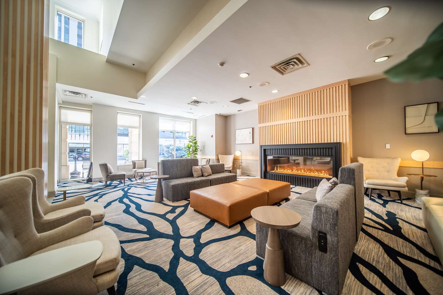 hilton garden inn rochester downtown mn