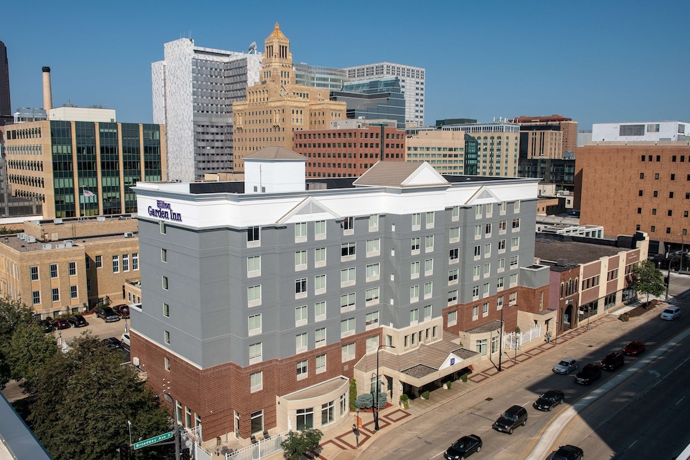 hilton garden inn rochester downtown mn