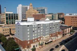hilton garden inn rochester downtown mn