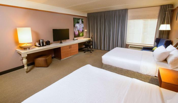 hilton garden inn rochester downtown mn