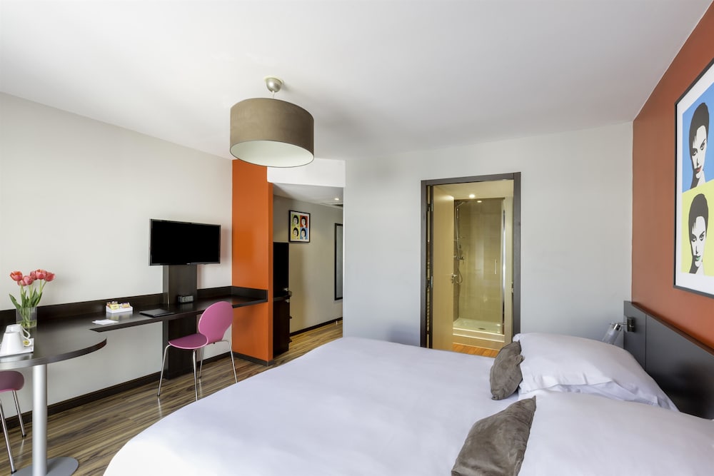 best western park hotel geneve thoiry