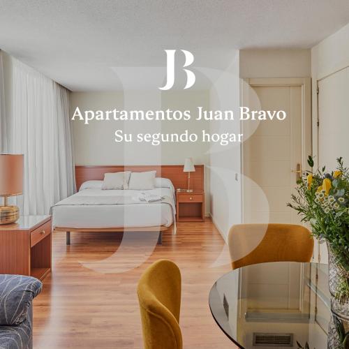 apartamentos juan bravo