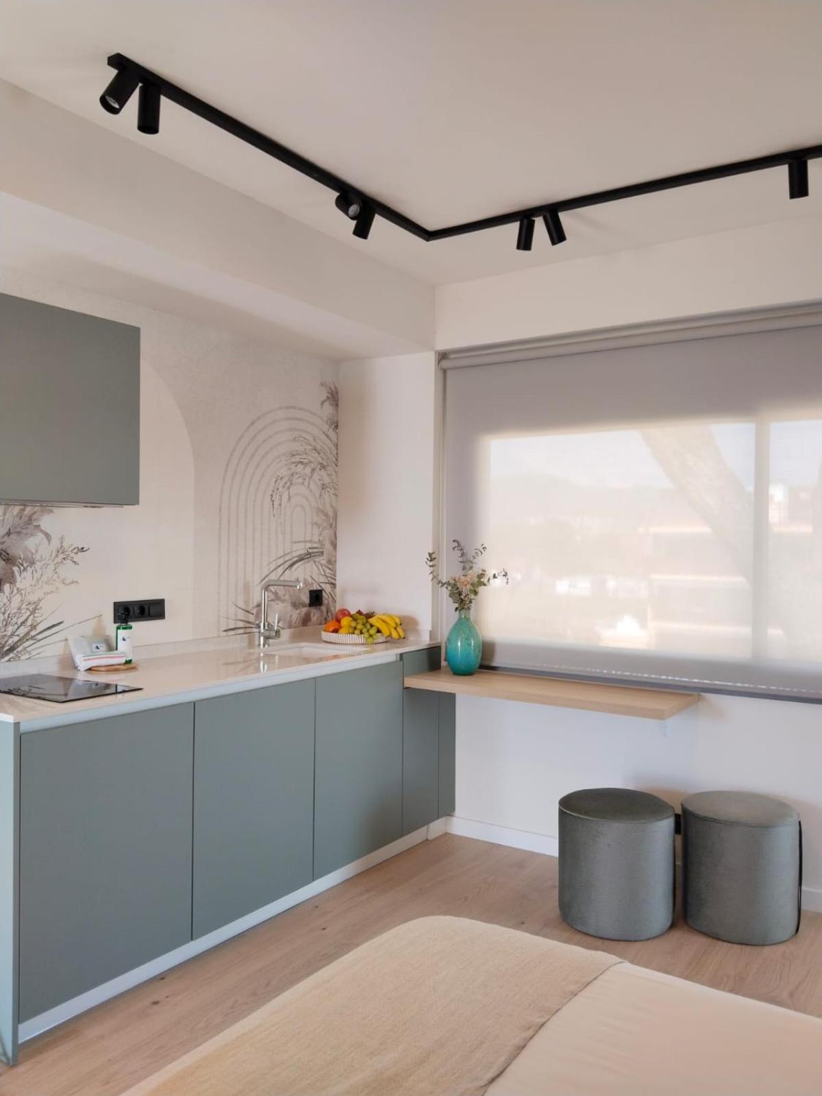 apartamentos marfina