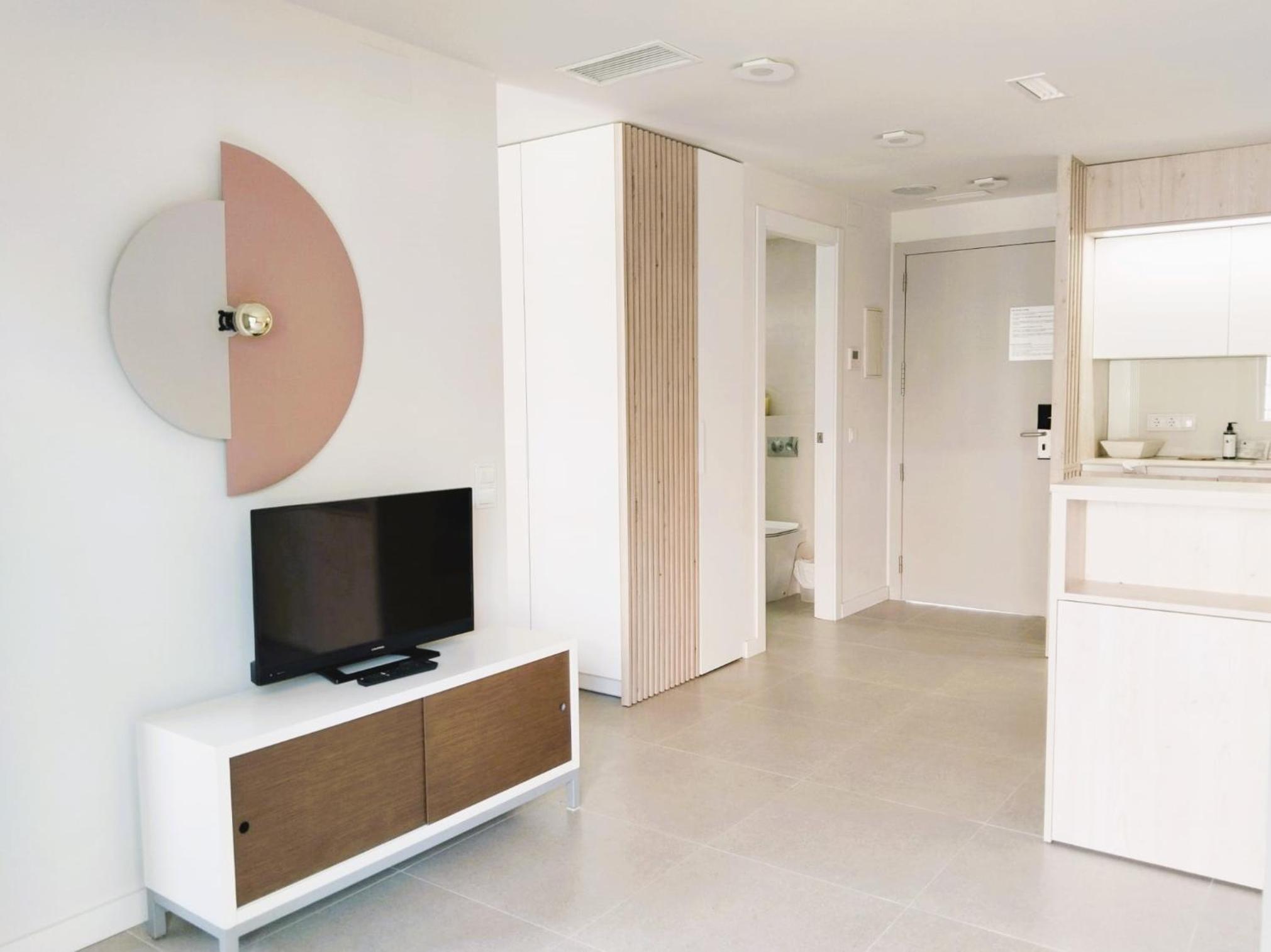 apartamentos marfina