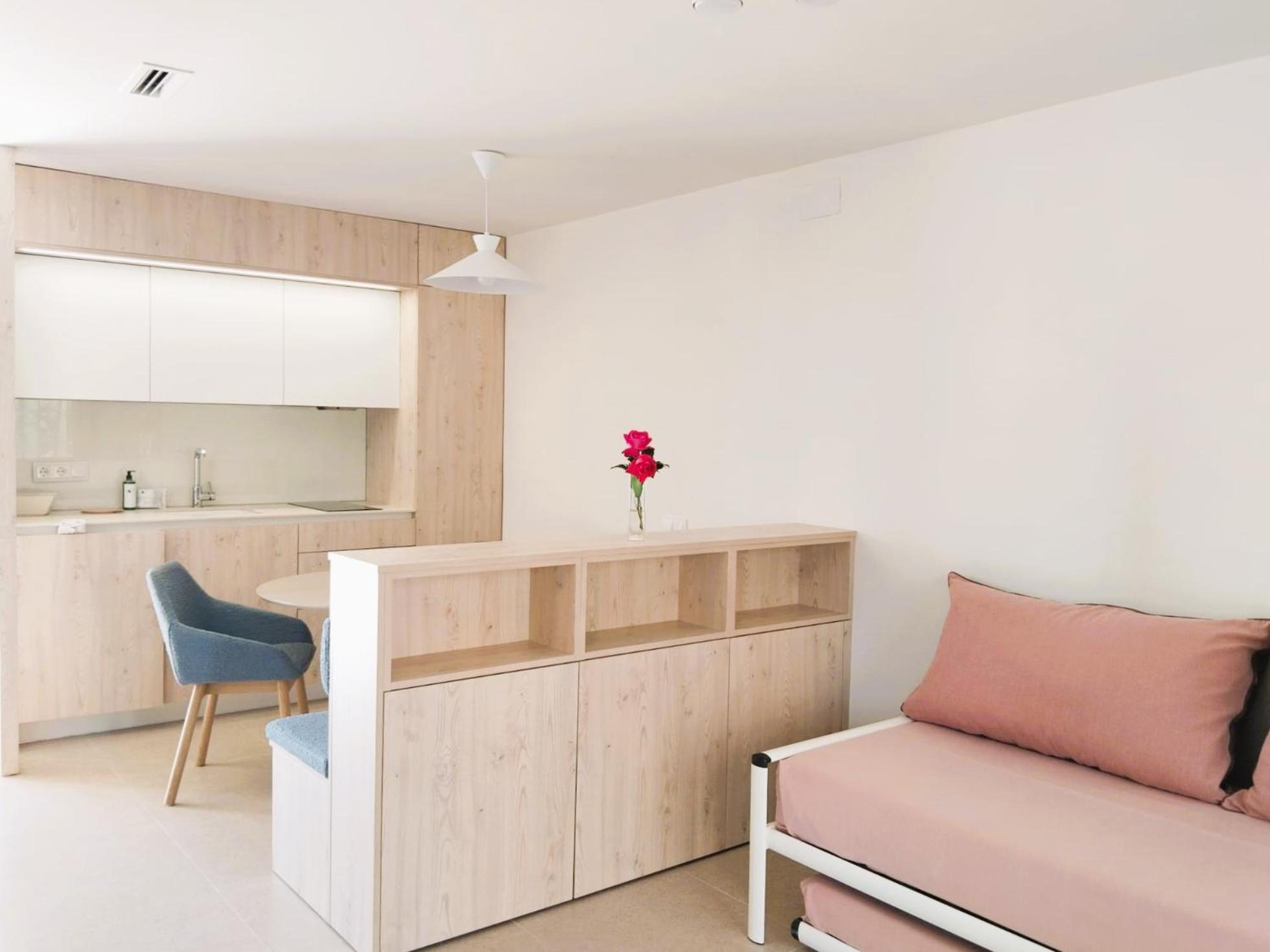 apartamentos marfina