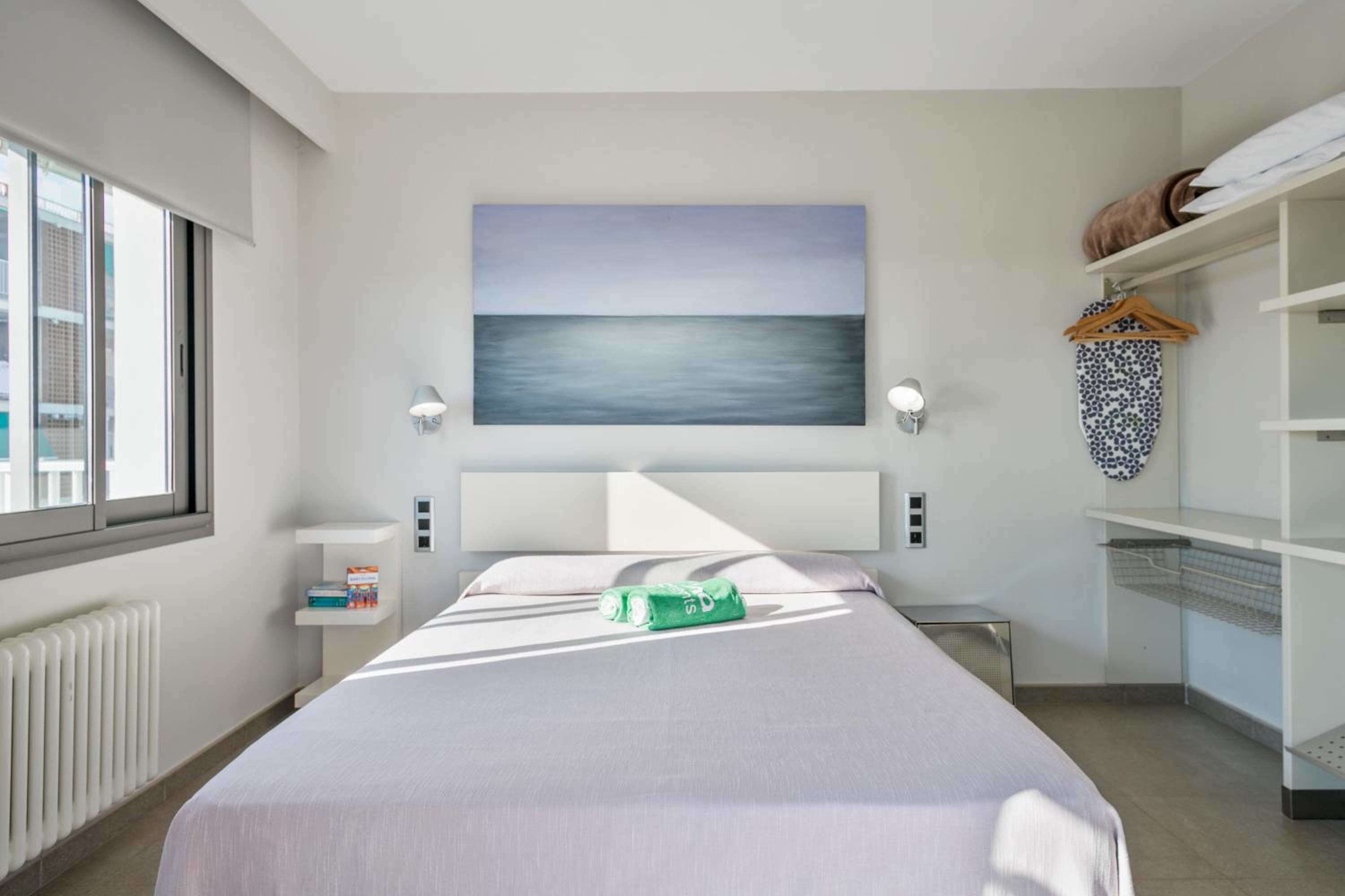 apartamentos marfina