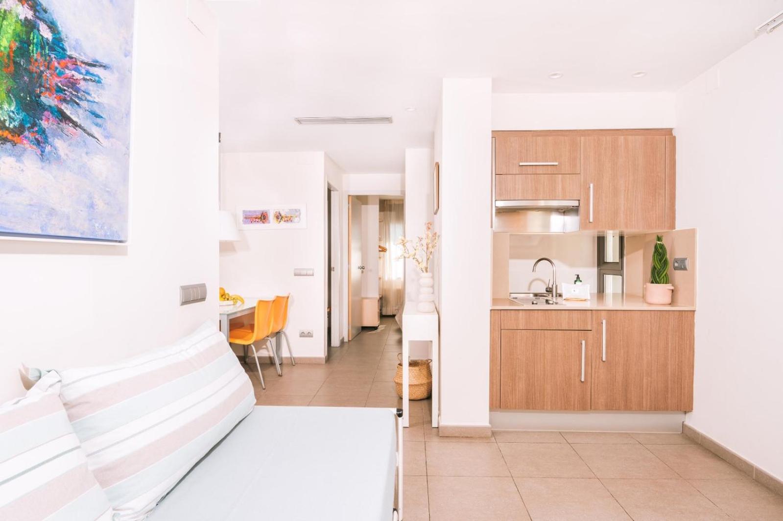 apartamentos marfina