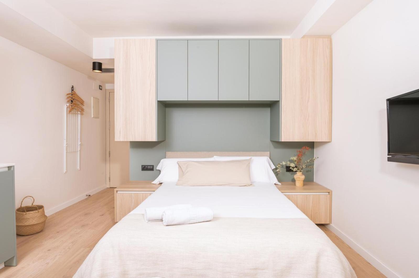 apartamentos marfina