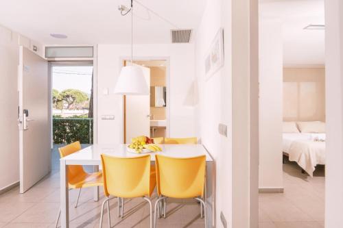 apartamentos marfina