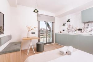 apartamentos marfina