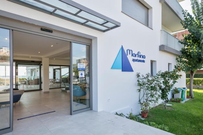 apartamentos marfina