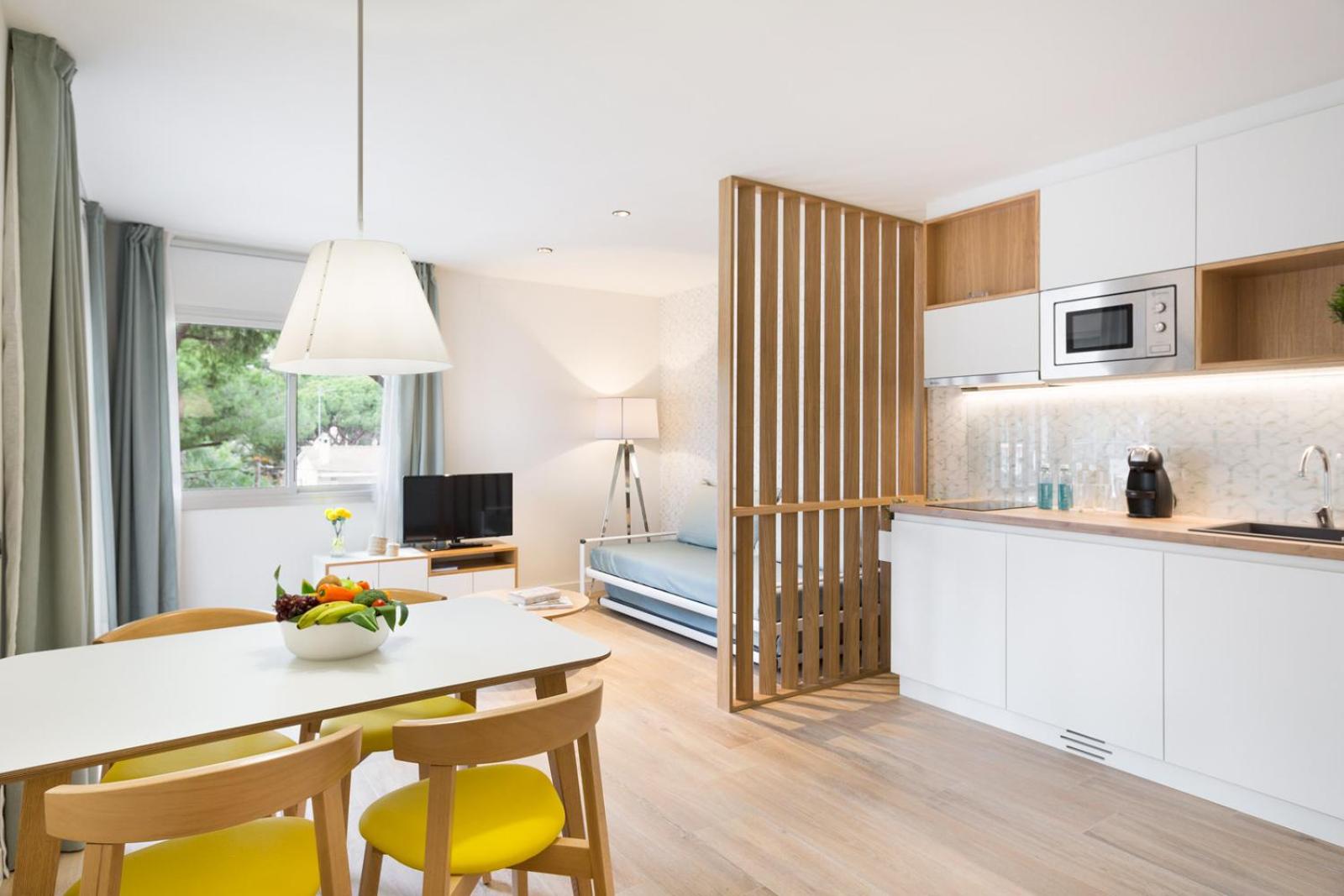 apartamentos porta coeli