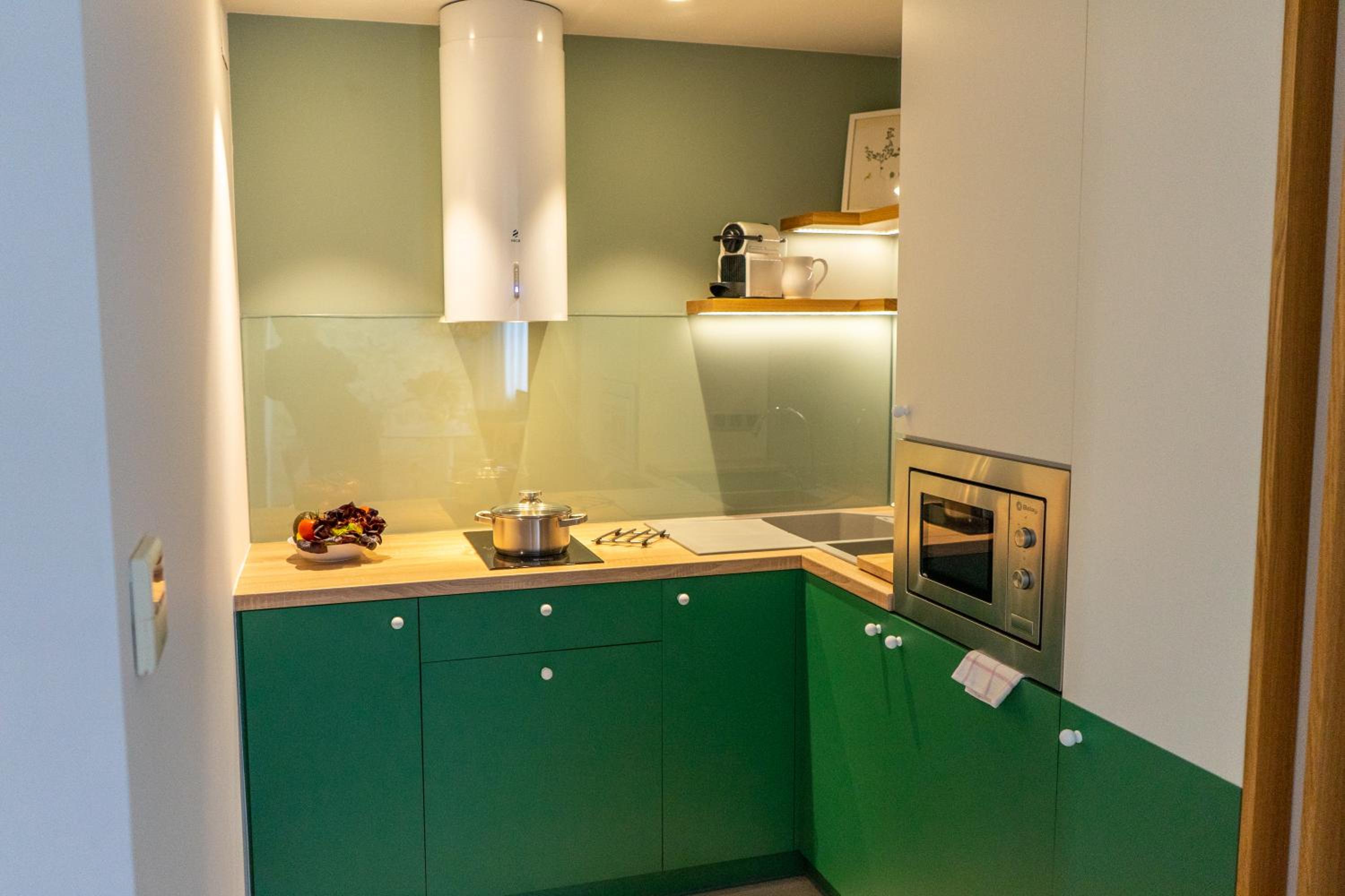 apartamentos porta coeli