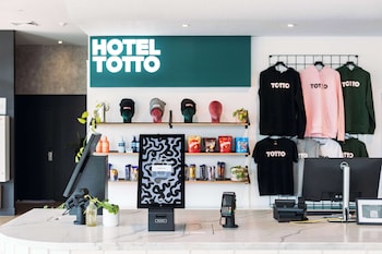 hotel totto