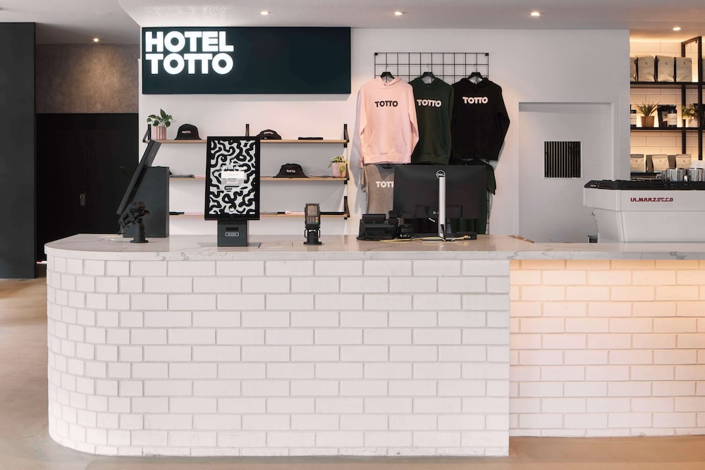 hotel totto