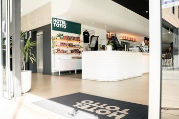 hotel totto