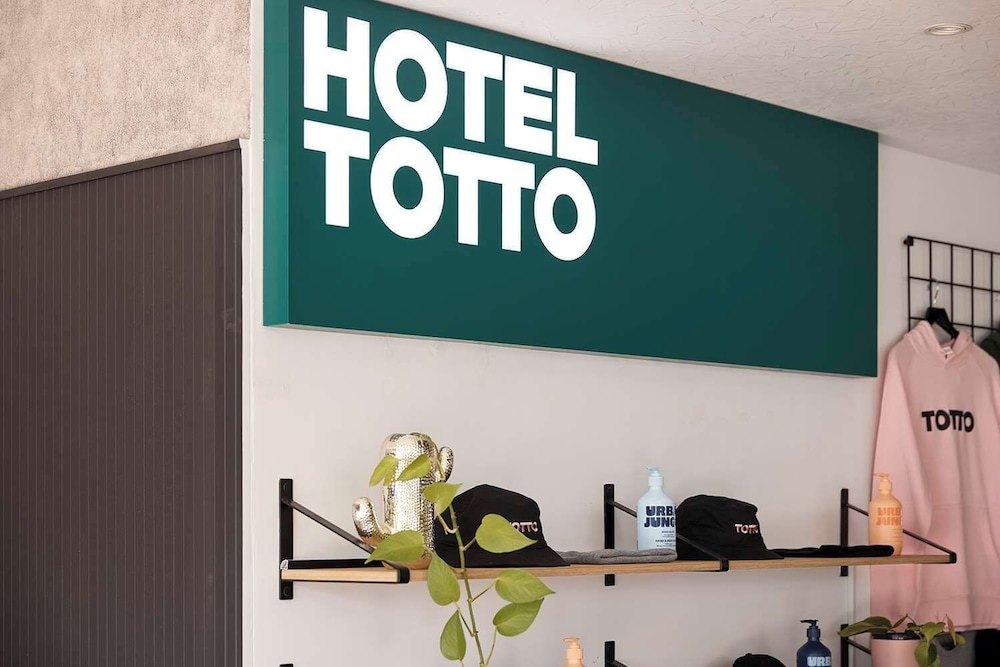 hotel totto