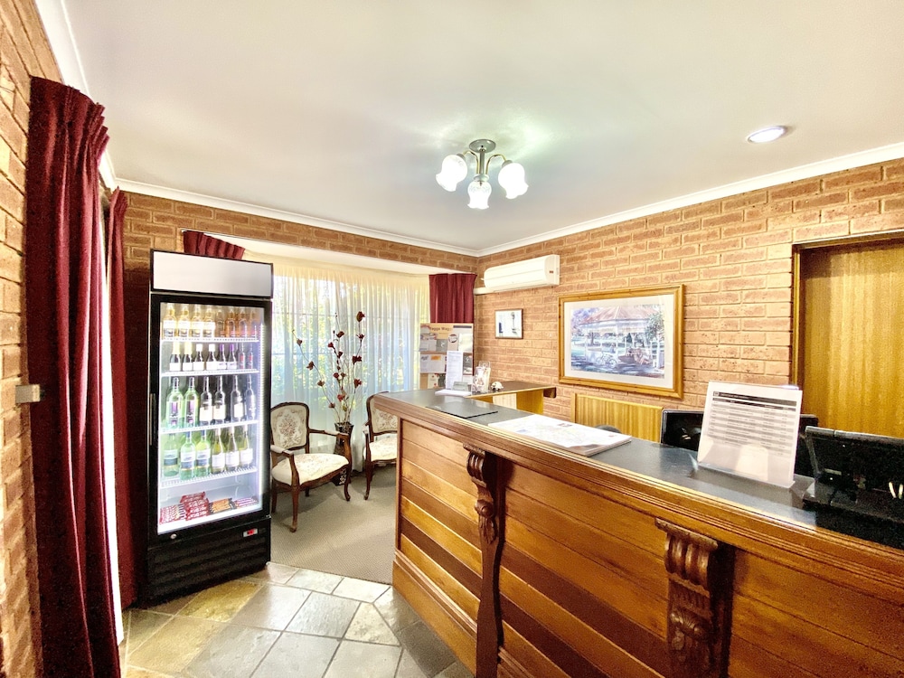 comfort inn heritage wagga