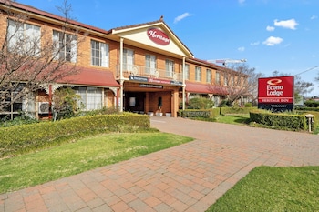 comfort inn heritage wagga