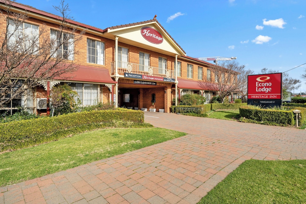 comfort inn heritage wagga