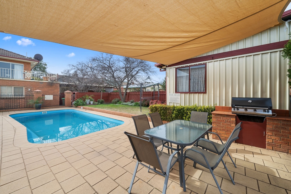 comfort inn heritage wagga