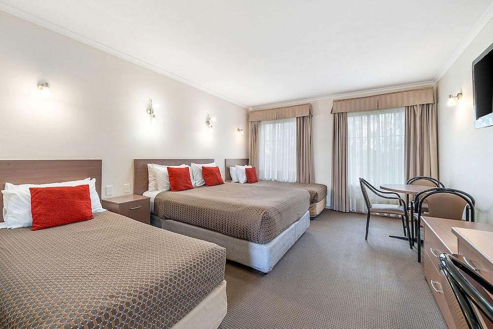 comfort inn heritage wagga