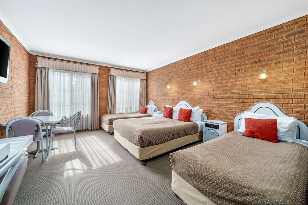 comfort inn heritage wagga