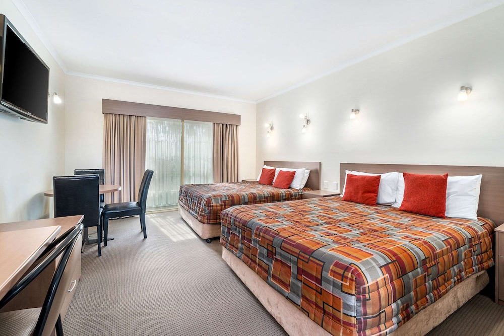 comfort inn heritage wagga