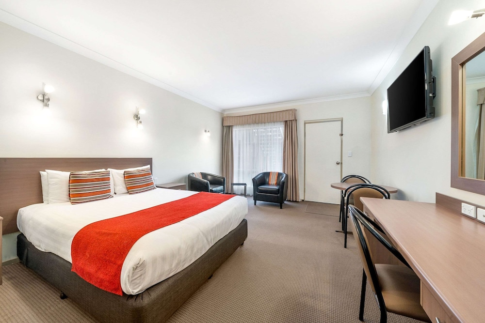 comfort inn heritage wagga