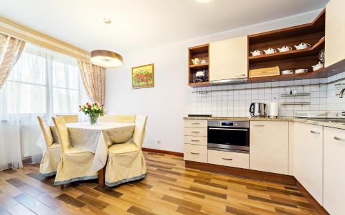 apartamenty sun and snow karpacz mysliwska