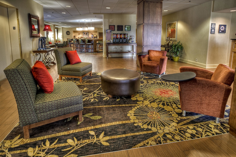 hampton inn rocky mount